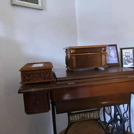 Апартаменты New Boutique House Gabrijela Mrak In Old