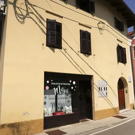 New Boutique House Gabrijela Mrak In Old