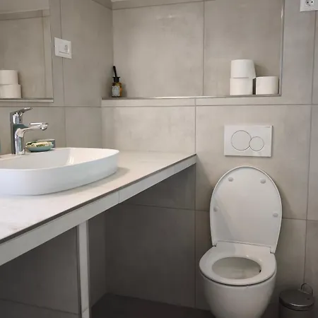 New Boutique House Gabrijela Mrak In Old Apartment