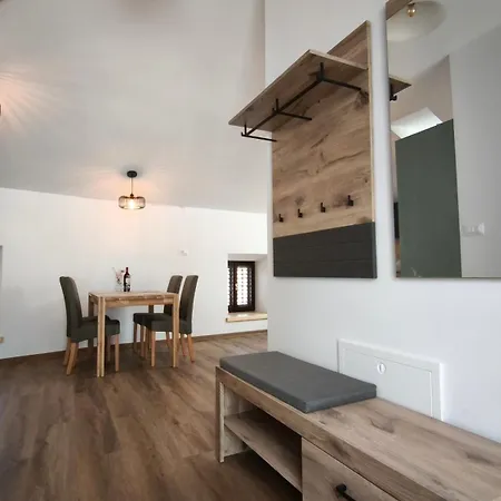 New Boutique House Gabrijela Mrak In Old Apartment *