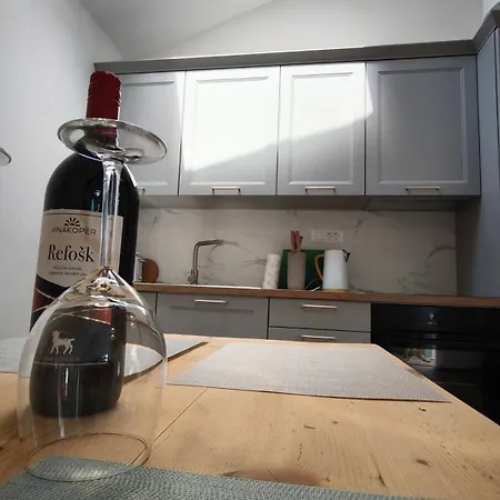 Апартаменты New Boutique House Gabrijela Mrak In Old *