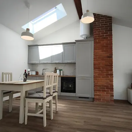 Apartment New Boutique House Gabrijela Mrak In Old Tolmin