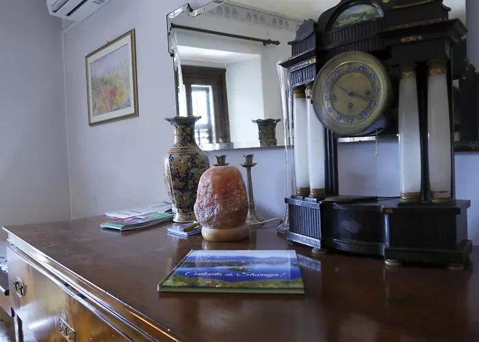 New Boutique House Gabrijela Mrak In Old * Tolmin