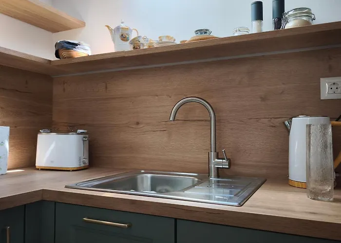 New Boutique House Gabrijela Mrak In Old Appartement *