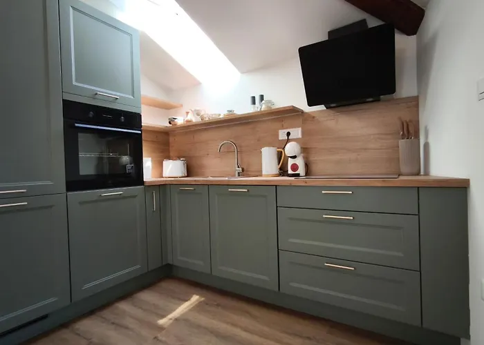 Apartma New Boutique House Gabrijela Mrak In Old Tolmin