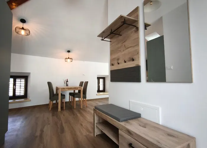 New Boutique House Gabrijela Mrak In Old Appartement *