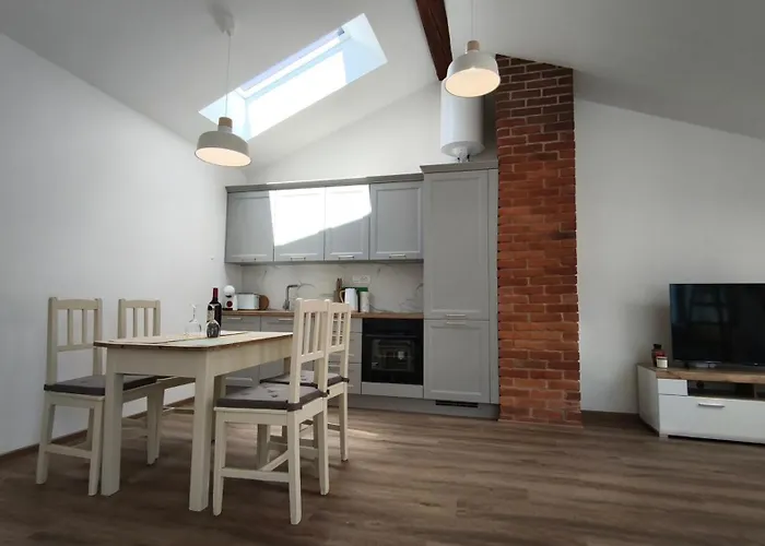 Appartement New Boutique House Gabrijela Mrak In Old Tolmin